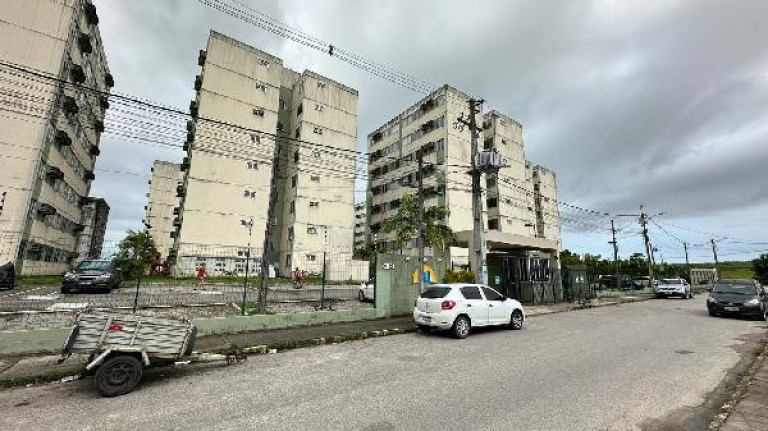 Apartamento com 2 Quartos à Venda, 52 m² em California - Ipojuca