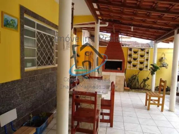 Imagem Sobrado com 6 Quartos à Venda,  em Martim De Sá - Caraguatatuba