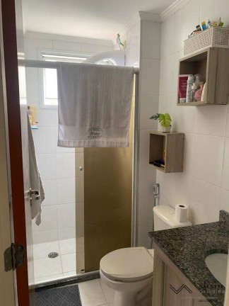 Imagem Apartamento com 2 Quartos à Venda, 52 m² em Jardim Oriente - São José Dos Campos