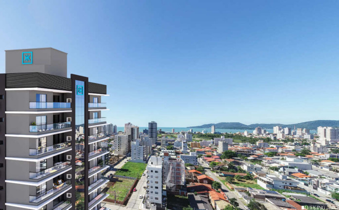 Imagem Apartamento com 2 Quartos à Venda, 80 m² em Porto Belo - Porto Belo