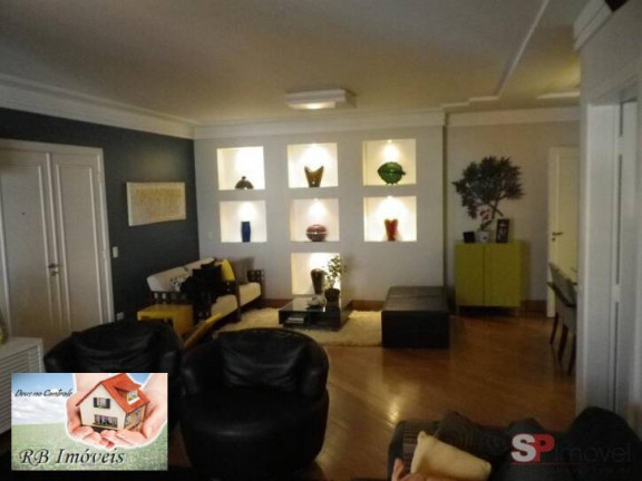 Imagem Apartamento com 3 Quartos à Venda, 210 m² em Jardim - Santo André Imagem Apartamento com 3 Quartos à Venda, 210 m² em Jardim - Santo André