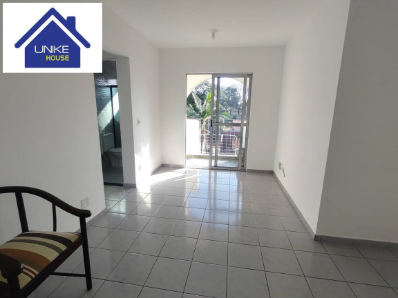 Apartamento com 2 Quartos à Venda, 58 m² em Jordanópolis - São Paulo