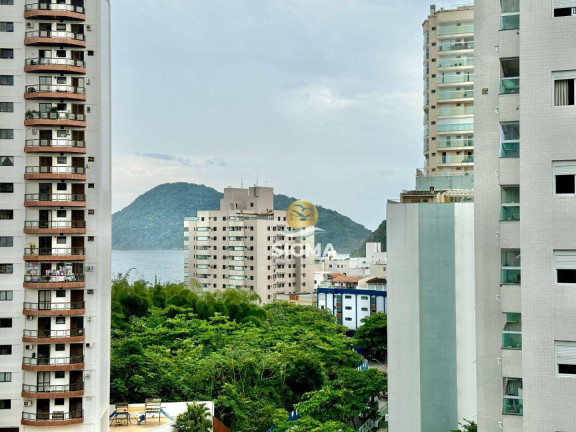 Imagem Apartamento com 2 Quartos à Venda, 90 m² em Jardim Astúrias - Guarujá