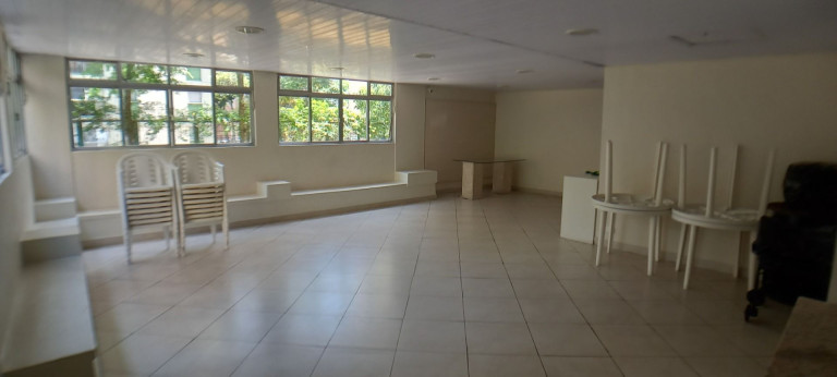 Imagem Apartamento com 3 Quartos para Alugar, 80 m² em Vila Campestre - São Paulo