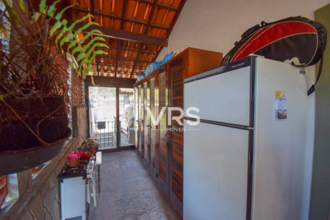 Imagem Casa com 6 Quartos à Venda, 700 m² em Tijuca - Teresópolis