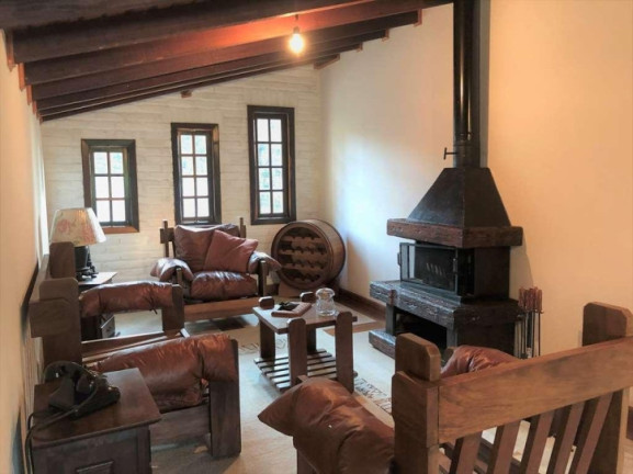 Imagem Casa com 4 Quartos à Venda, 450 m² em Gramado - Cotia