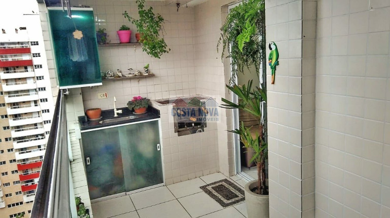 Imagem Apartamento com 1 Quarto para Alugar, 45 m² em Ocian - Praia Grande Imagem Apartamento com 1 Quarto para Alugar, 45 m² em Ocian - Praia Grande