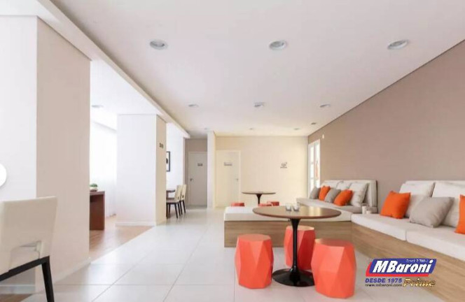 Imagem Apartamento com 2 Quartos à Venda, 58 m² em água Branca - São Paulo