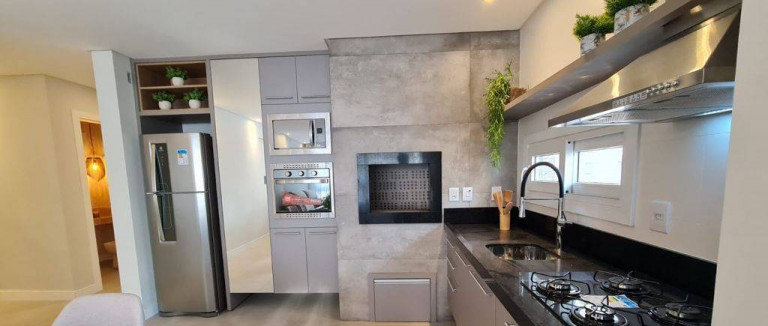Imagem Apartamento com 3 Quartos à Venda, 110 m² em Navegantes - Capão Da Canoa