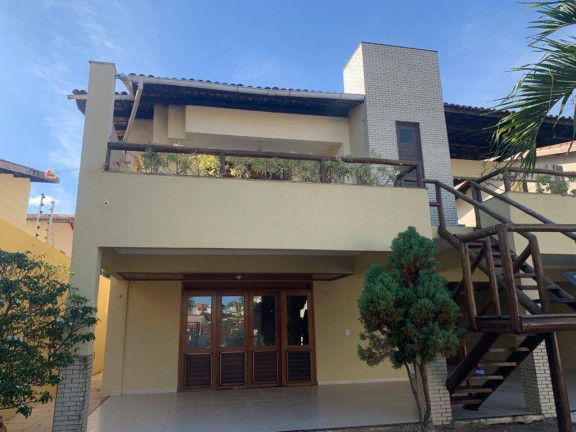 Imagem Casa de Condomínio com 4 Quartos à Venda, 350 m² em Engenheiro Luciano Cavalcante - Fortaleza Imagem Casa de Condomínio com 4 Quartos à Venda, 350 m² em Engenheiro Luciano Cavalcante - Fortaleza