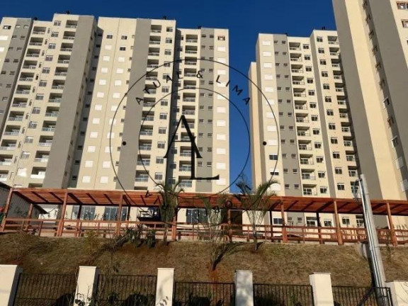 Imagem Apartamento com 2 Quartos à Venda, 54 m² em Vila Anhangüera - Campinas