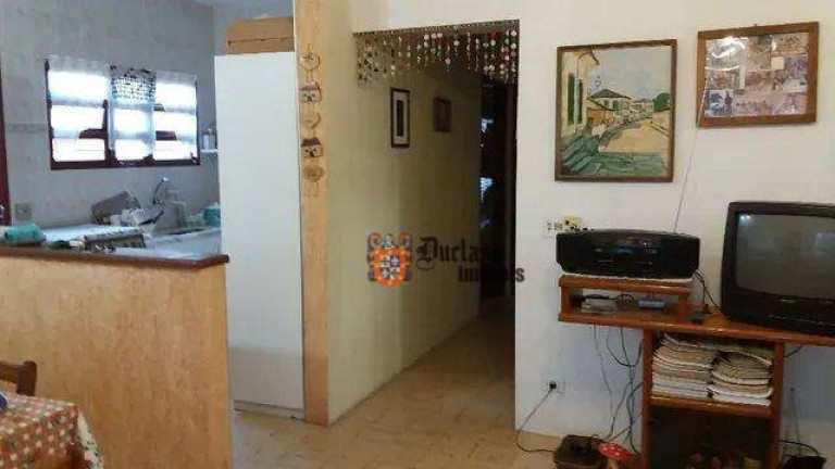 Imagem Casa com 3 Quartos à Venda, 161 m² em Indaiá - Bertioga