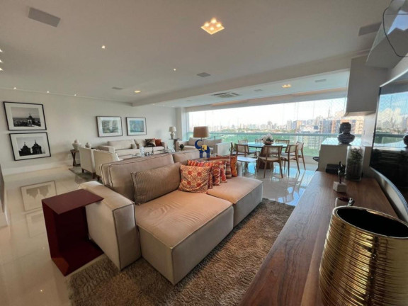 Imagem Apartamento com 3 Quartos à Venda, 188 m² em Itaigara - Salvador