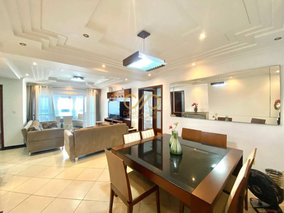 Imagem Apartamento com 4 Quartos à Venda, 165 m² em Guilhermina - Praia Grande Imagem Apartamento com 4 Quartos à Venda, 165 m² em Guilhermina - Praia Grande
