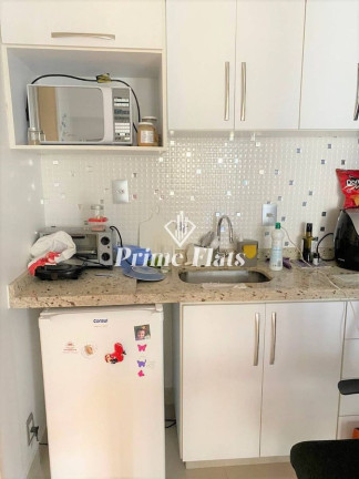 Imagem Apartamento com 1 Quarto à Venda, 36 m² em Moema - São Paulo