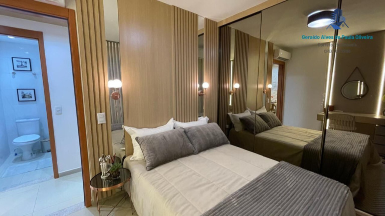 Imagem Apartamento com 2 Quartos à Venda, 50 m² em Vila Fabril - Anápolis
