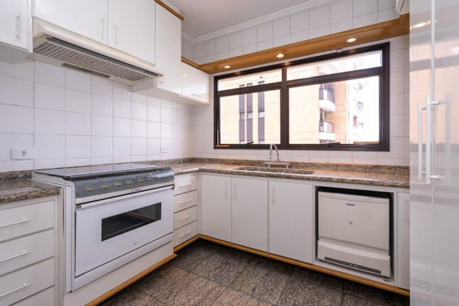Imagem Apartamento com 3 Quartos à Venda, 164 m² em Morumbi - São Paulo
