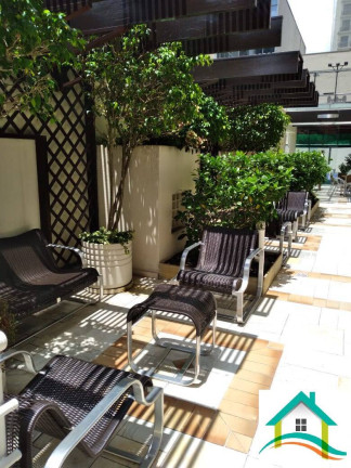 Imagem Apartamento com 3 Quartos à Venda, 153 m² em Santa Paula - São Caetano Do Sul
