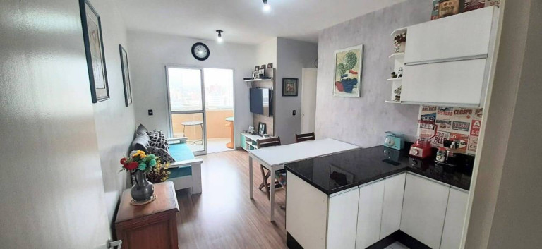 Apartamento com 2 Quartos à Venda, 56 m² em Jardim Olavo Bilac - São Bernardo Do Campo