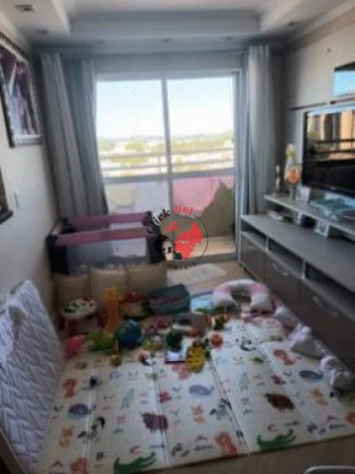 Apartamento com 2 Quartos à Venda, 52 m² em Assunção - São Bernardo Do Campo