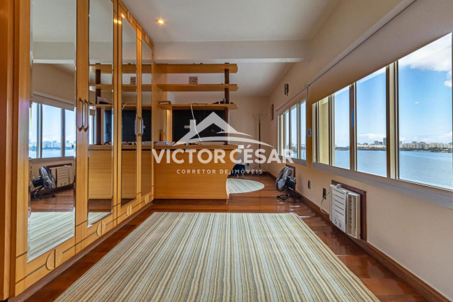 Imagem Apartamento com 4 Quartos à Venda, 567 m² em Lagoa - Rio De Janeiro