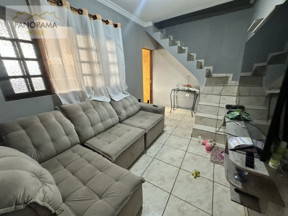 Sobrado com 2 Quartos à Venda,  em Serraria - Diadema