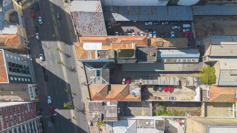 Imagem Terreno à Venda, 532 m² em Centro Histórico - Porto Alegre Imagem Terreno à Venda, 532 m² em Centro Histórico - Porto Alegre