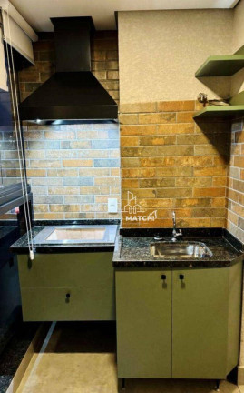 Apartamento com 2 Quartos à Venda, 64 m² em Trenza Vistana Residencial - Atibaia