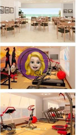 Imagem Apartamento com 2 Quartos para Alugar, 54 m² em Embaré - Santos Imagem Apartamento com 2 Quartos para Alugar, 54 m² em Embaré - Santos