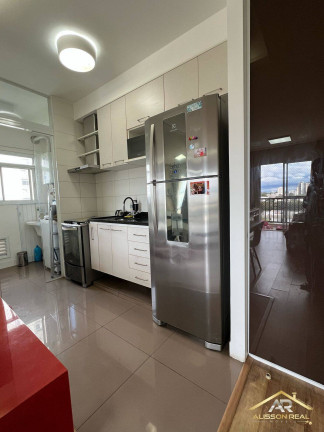 Imagem Apartamento com 2 Quartos à Venda, 51 m² em Umuarama - Osasco