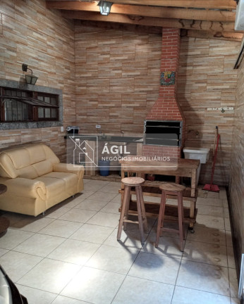 Imagem Casa com 4 Quartos à Venda, 275 m² em Loteamento Jardim Helena - São José Dos Campos