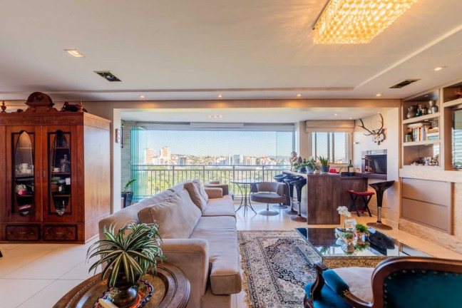 Apartamento com 3 Quartos à Venda, 146 m² em Jardim Europa - Porto Alegre