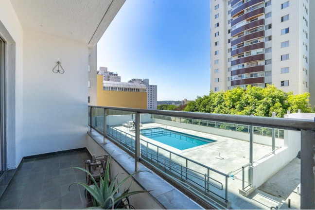 Apartamento com 3 Quartos à Venda, 141 m² em Vila Monte Alegre - São Paulo
