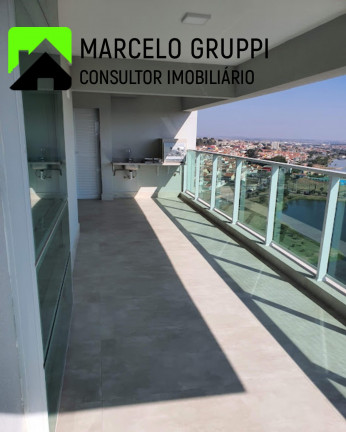 Imagem Apartamento com 3 Quartos à Venda, 128 m² em Jardim Pompéia - Indaiatuba