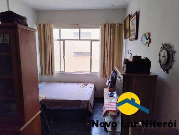 Imagem Apartamento com 1 Quarto à Venda, 40 m² em Ingá - Niterói