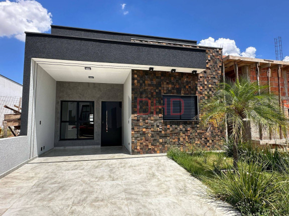 Casa de Condomínio com 3 Quartos à Venda, 154 m² em Jardim Residencial Villagio Ipanema I - Sorocaba