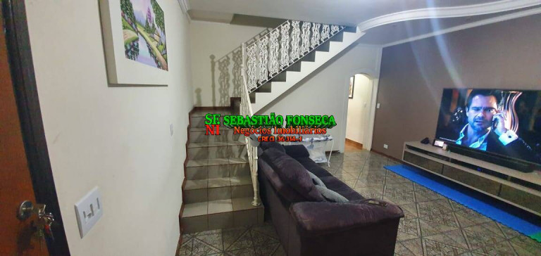 Imagem Casa com 3 Quartos à Venda, 185 m² em Monte Castelo - São José Dos Campos