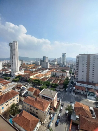 Imagem Apartamento com 3 Quartos à Venda, 91 m² em Gonzaga - Santos
