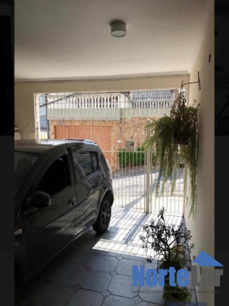 Imagem Sobrado com 4 Quartos à Venda, 275 m² em Vila Amália (zona Norte) - São Paulo