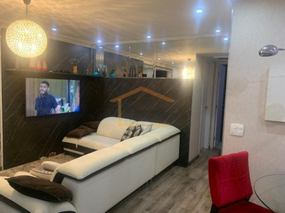 Apartamento com 3 Quartos à Venda, 87 m² em Vila Maria - São Paulo