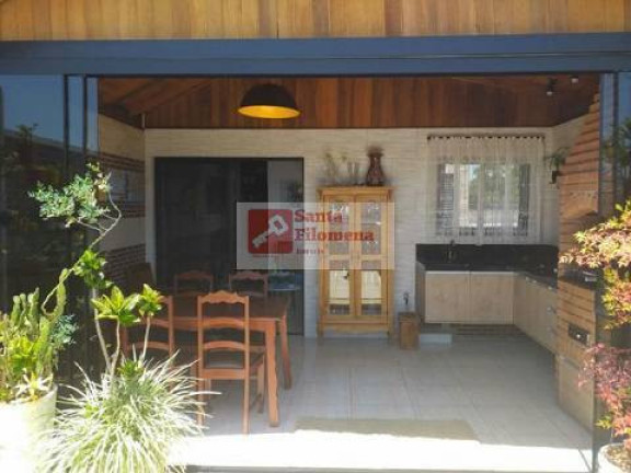 Imagem Cobertura com 3 Quartos à Venda, 140 m² em Vila Pires - Santo André