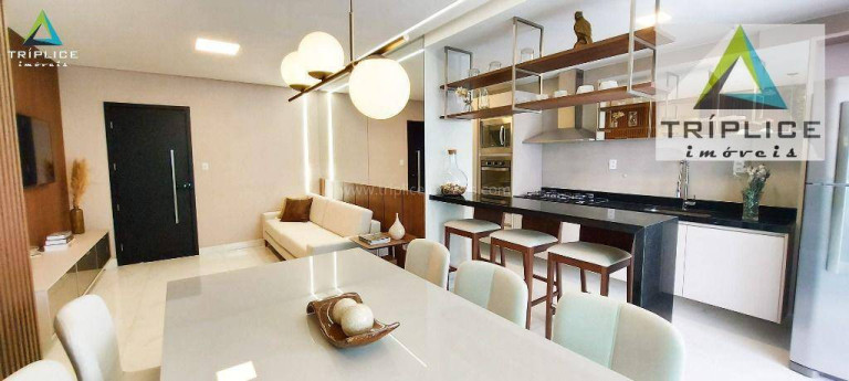 Imagem Apartamento com 3 Quartos à Venda, 94 m² em Santa Helena - Juiz De Fora
