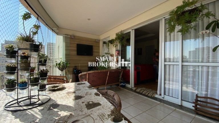 Imagem Apartamento com 3 Quartos à Venda, 143 m² em Ipiranga - São Paulo