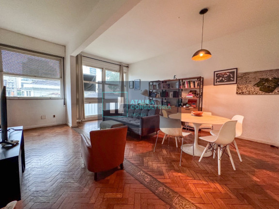 Imóvel com 3 Quartos à Venda, 97 m² em Botafogo - Rio De Janeiro