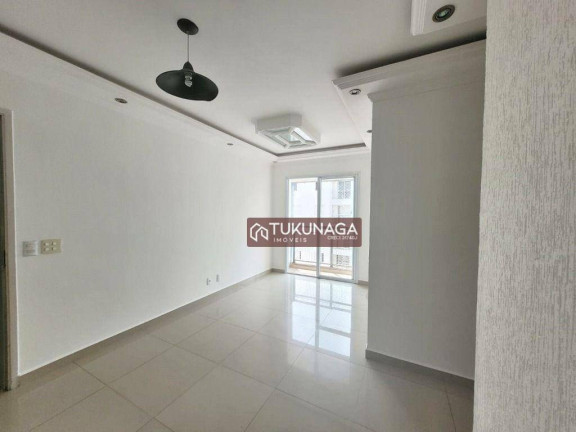 Imagem Apartamento com 2 Quartos à Venda, 48 m² em Bosque Maia - Guarulhos