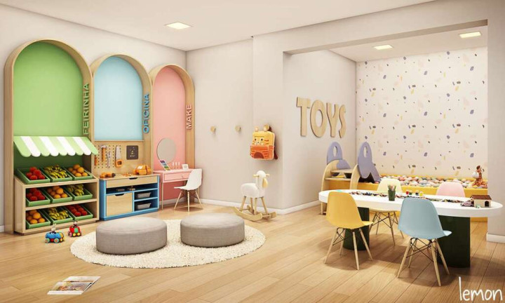 Imagem Apartamento com 2 Quartos à Venda, 38 m² em Interlagos - São Paulo