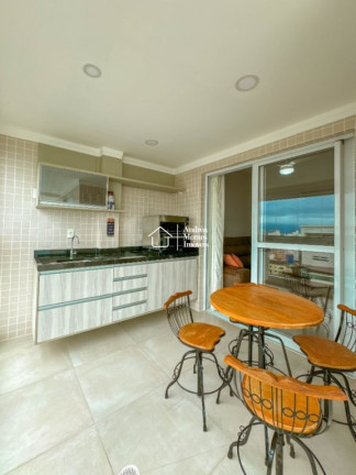 Imagem Apartamento com 3 Quartos à Venda, 127 m² em Canto Do Forte - Praia Grande