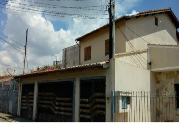 Imagem Sobrado com 5 Quartos à Venda, 300 m² em Lapa De Baixo - São Paulo