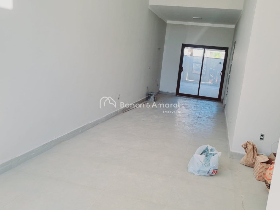 Imagem Casa de Condomínio com 3 Quartos à Venda, 200 m² em São Bento - Paulínia