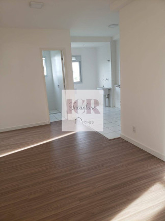 Imagem Apartamento com 2 Quartos à Venda, 53 m² em Jardim Ipê - Sorocaba